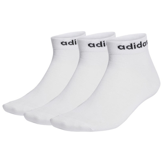 Adidas Κάλτσες Think Linear Ankle 3 pairs